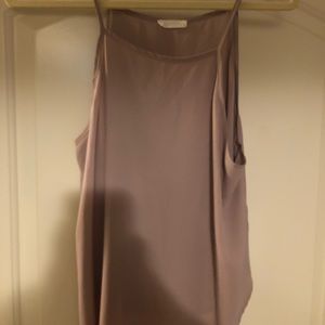 Spaghetti style blouse